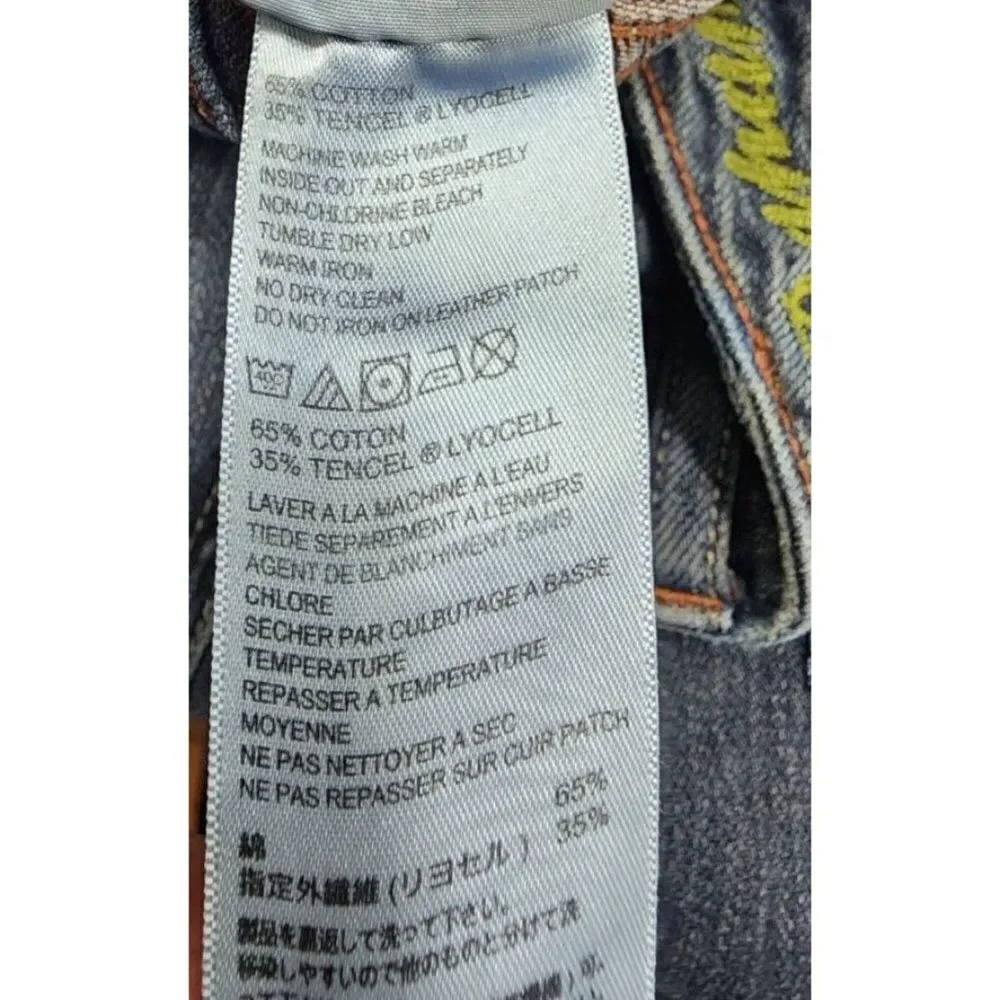 Tommy Bahama Classic Fit 36x30 Men's Jeans
